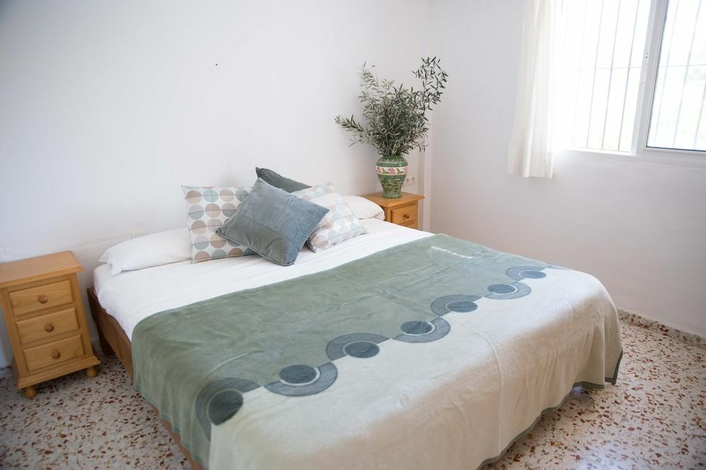 FuegoBlanco Bed and Breakfast Álora Eksteriør billede