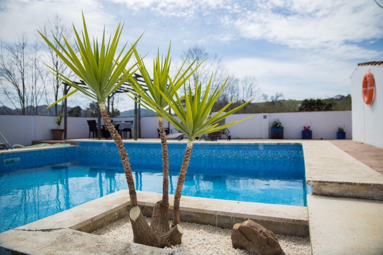 FuegoBlanco Bed and Breakfast Álora Eksteriør billede