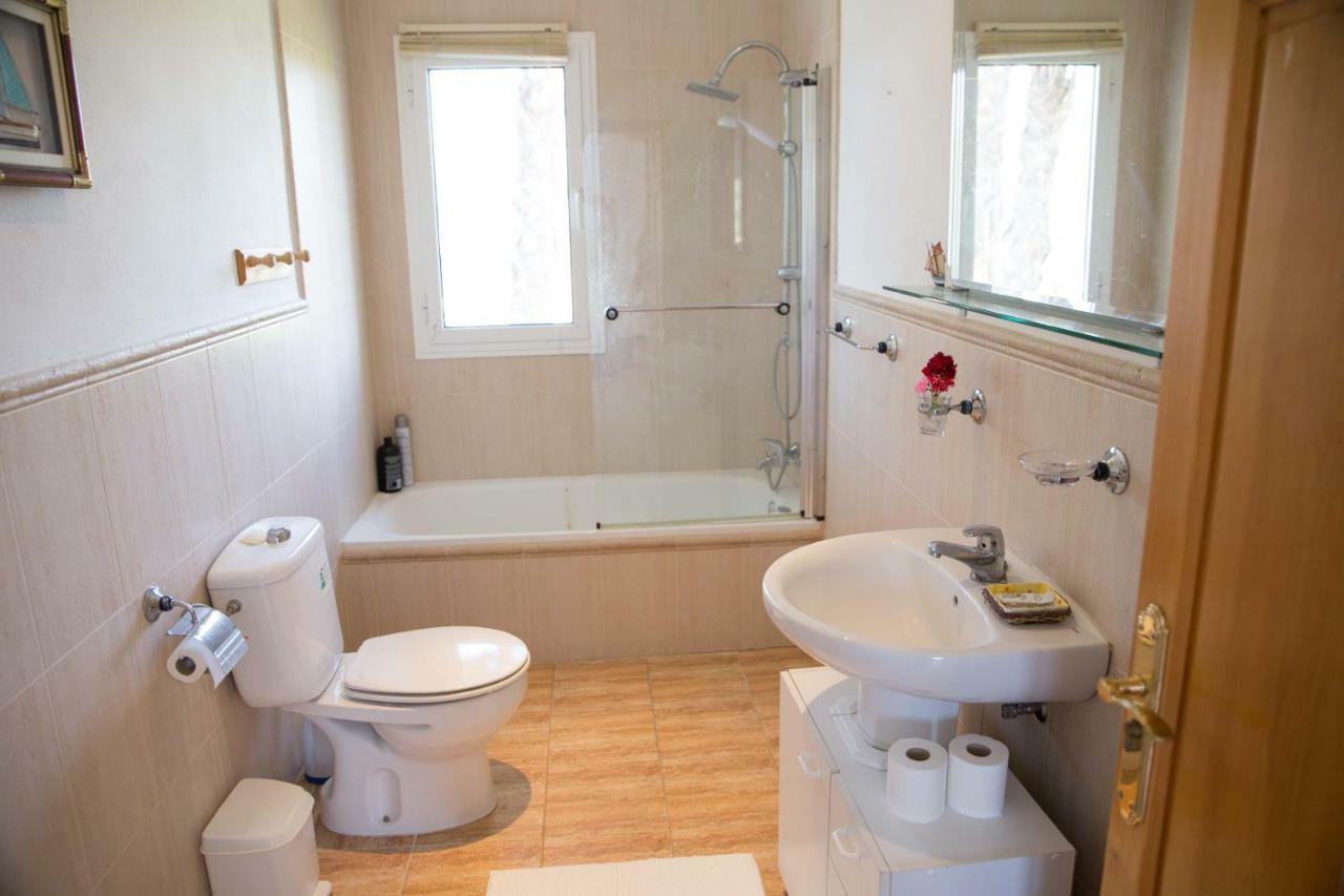 FuegoBlanco Bed and Breakfast Álora Eksteriør billede