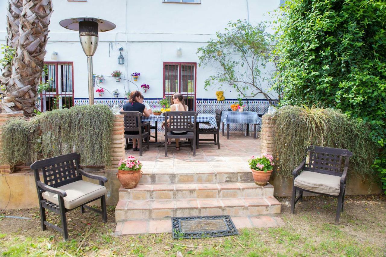 FuegoBlanco Bed and Breakfast Álora Eksteriør billede