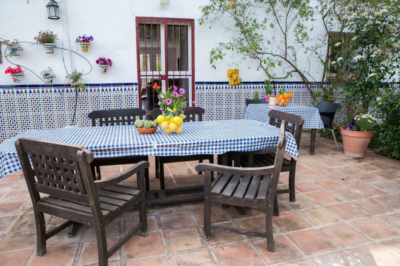 FuegoBlanco Bed and Breakfast Álora Eksteriør billede