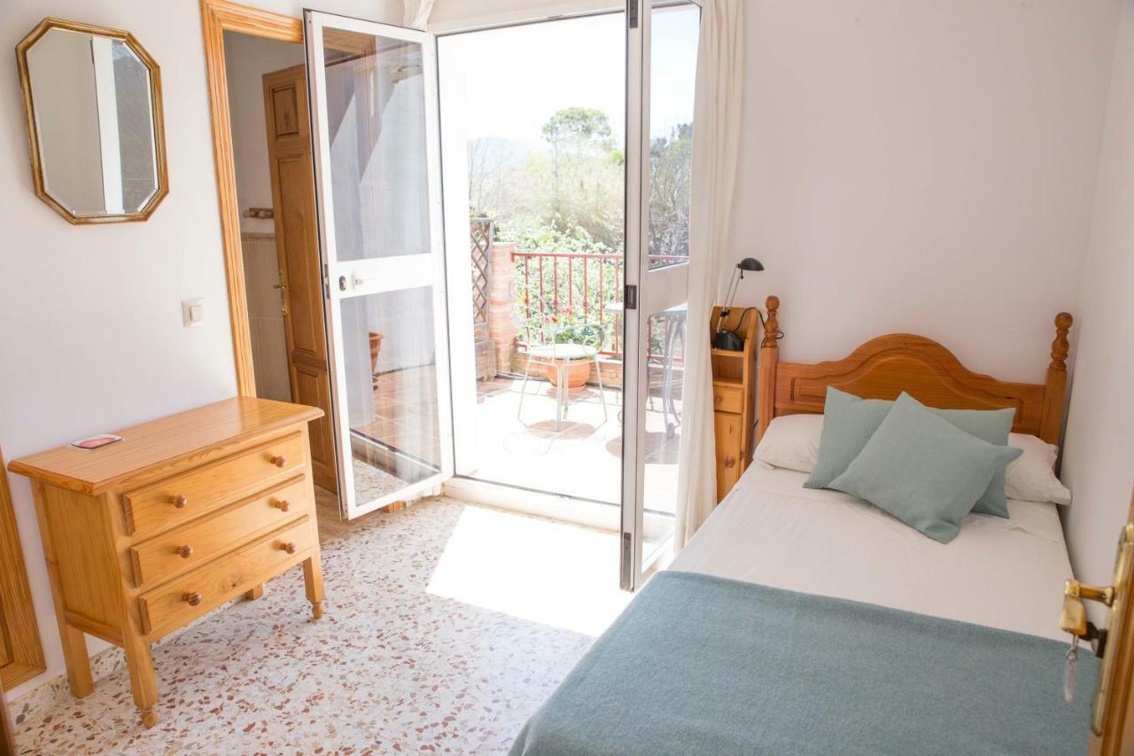 FuegoBlanco Bed and Breakfast Álora Eksteriør billede