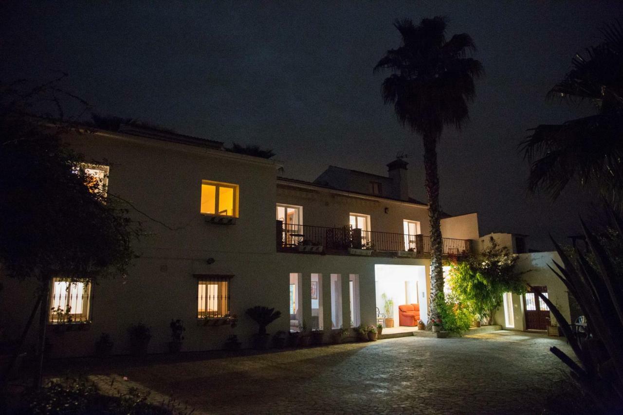 FuegoBlanco Bed and Breakfast Álora Eksteriør billede