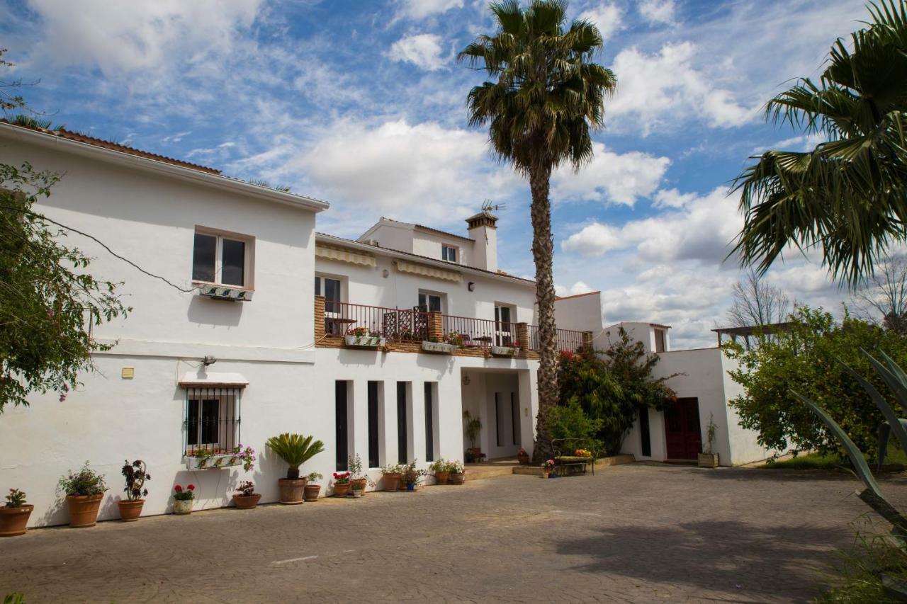 FuegoBlanco Bed and Breakfast Álora Eksteriør billede