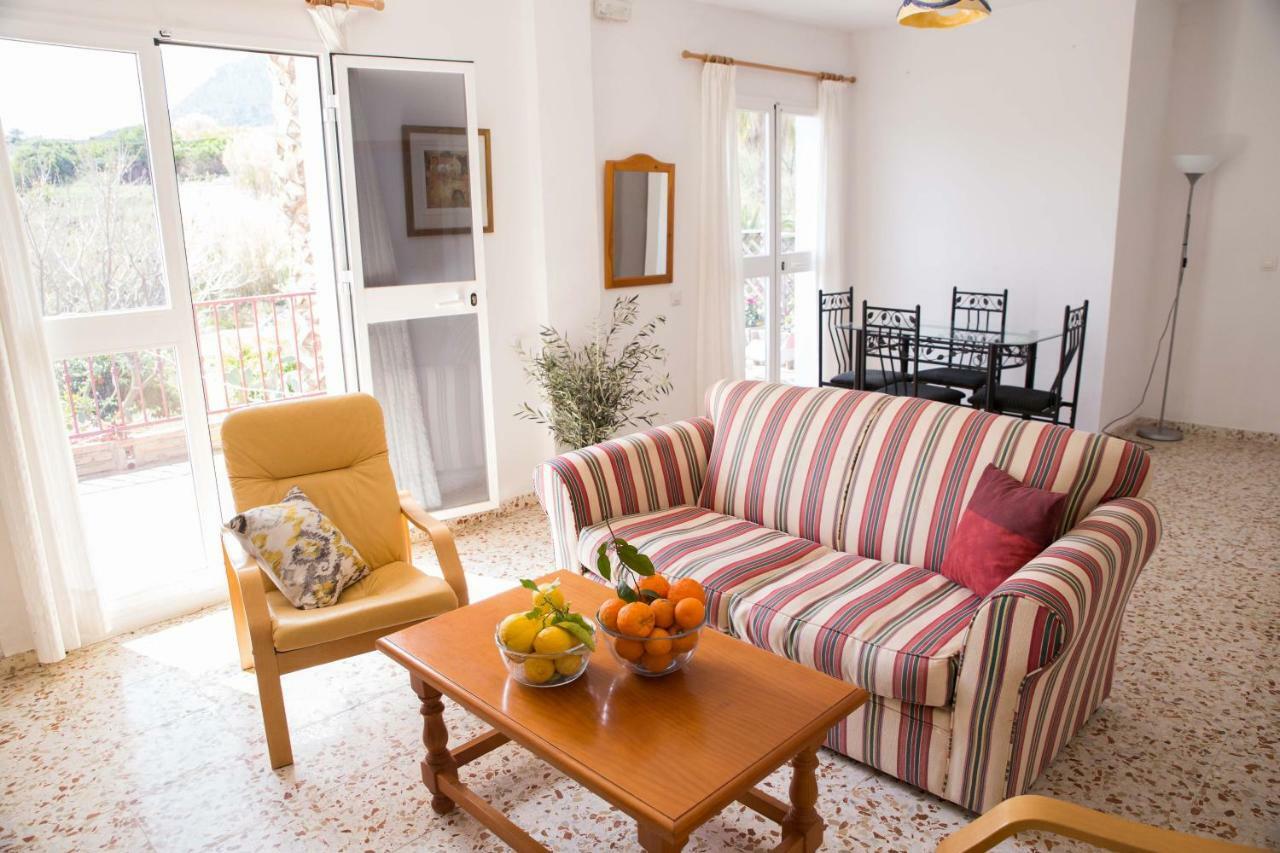 FuegoBlanco Bed and Breakfast Álora Eksteriør billede