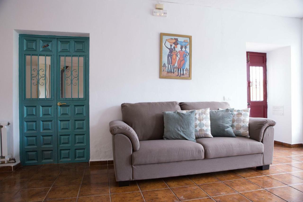 FuegoBlanco Bed and Breakfast Álora Eksteriør billede